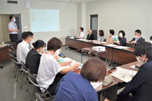 富山県教育委員会県立学校課 主催による『 令和4年度 中・高進路指導研修会 』において講演してきました お知らせ|砺波圏域障害者基幹相談
